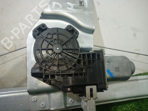 Front left window mechanism CITROËN BERLINGO MULTISPACE (B9) 1.2 PureTech 110 | BP29258872C22 