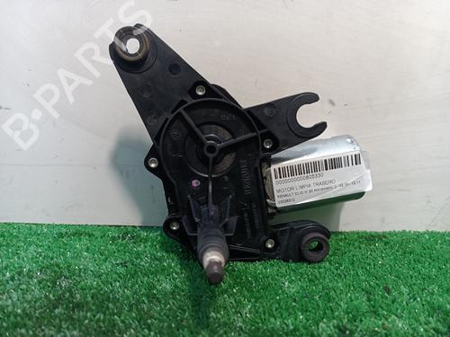 Viskermotor bakrute RENAULT CLIO III (BR0/1, CR0/1) [2005-2014]  13510475