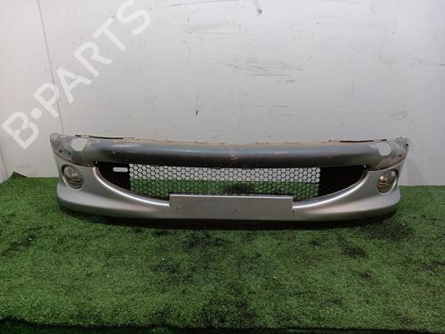 Front bumper PEUGEOT 206 CC (2D) [2000-2008]  16217239