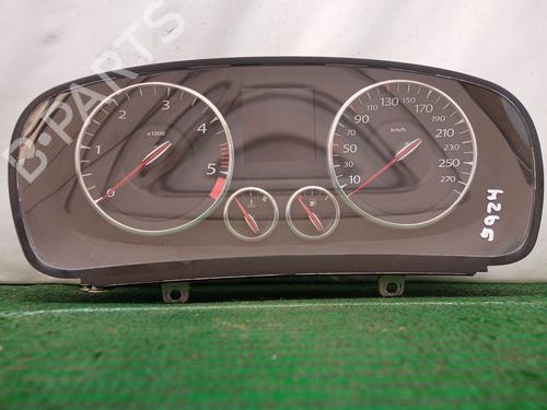 Instrument cluster RENAULT LAGUNA III (BT0/1) 2.0 dCi GT (BT11, BT1E, BT1N) | BP29305397C47