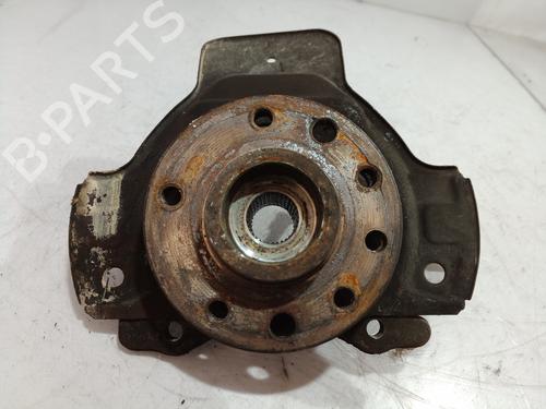 Used Right front steering knuckle OPEL ASTRA G Estate (T98) 2.0 DI (F35) (82 hp) 9545583