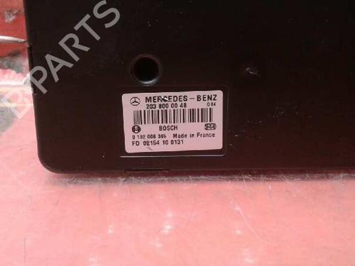 Comfort control module MERCEDES-BENZ E-CLASS (W211)  | BP7925370M56 
