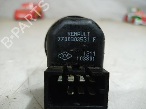 Mirror switch RENAULT KANGOO / GRAND KANGOO II (KW0/1_)  | BP11493103I25 