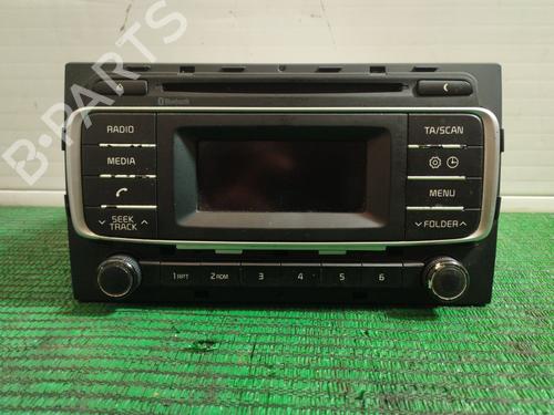 radio-kia-rio-iii-ub-2011-2012-2013-2014-2015-2016-2017-40453150 main image