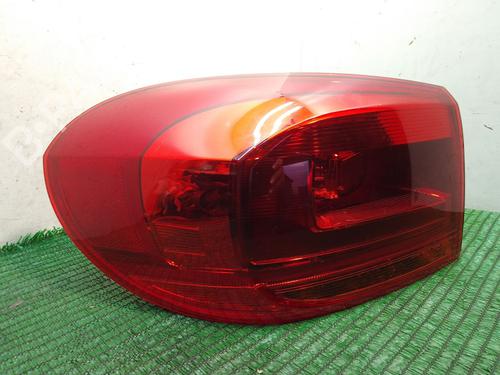 Used Left taillight VW TIGUAN (5N_) 2.0 TDI (110 hp) 19697786