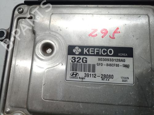 Engine control unit (ECU) HYUNDAI i30 (FD) | BP19916347M57