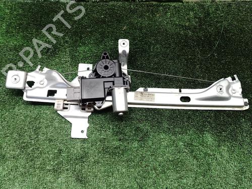 Used Rear right window mechanism PEUGEOT 3008 Van (0U_) HDi 150 (0URHEM) (150 hp) 23205177