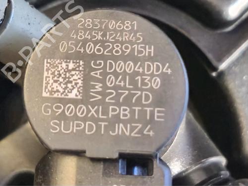 Engine AUDI A3 (8V1, 8VK) 1.6 TDI | BP33208811M1  - Image 6