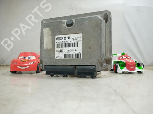 Engine control unit (ECU) VW GOLF IV (1J1) 1.4 16V | BP7922583M57 