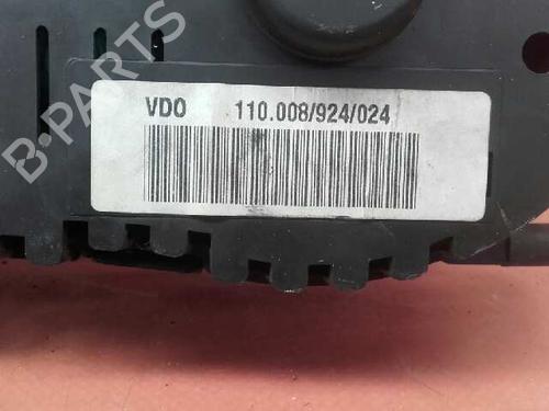 Instrument cluster SEAT CORDOBA (6K2)  | BP7922731C47 