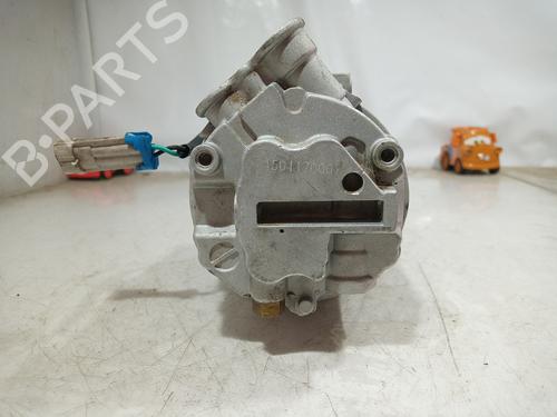 Airco pomp OPEL ZAFIRA A MPV (T98) 2.2 DTI 16V (F75) | BP12322153M34 