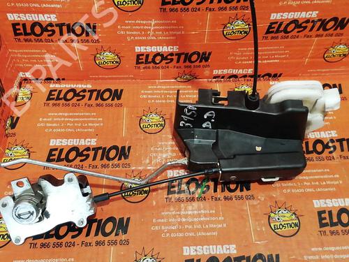 Used Front right lock MITSUBISHI PAJERO III (V7_W, V6_W) [1999-2007]  7927679