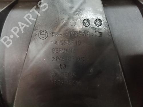 Front slam panel BMW 1 (E87) 118 d | BP24401200C72 