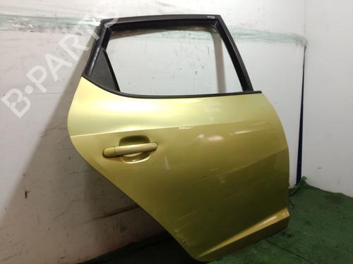 Right rear door SEAT IBIZA IV (6J5, 6P1) 1.4 | BP22133275C5 