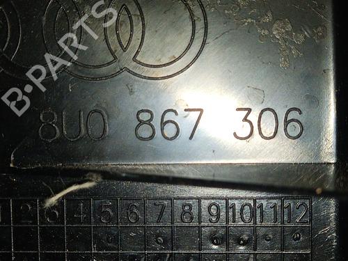 Rear right panel AUDI Q3 (8UB, 8UG) 2.0 TDI | BP29254486C61 