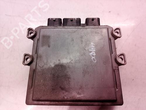 Engine control unit (ECU) FORD FIESTA V (JH_, JD_)  | BP8600237M57 