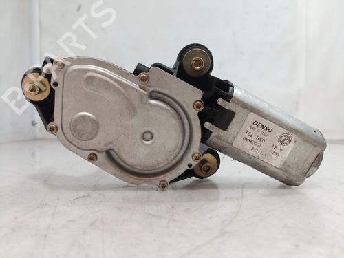 Ruitenwissermotor achter FIAT PUNTO (188_) 1.2 60 (188.030, .050, .130, .150, .230, .250) (60 hp) 9856176
