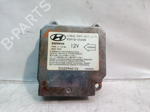 Used ECU airbags HYUNDAI ACCENT II (LC) [1999-2012]  10809328