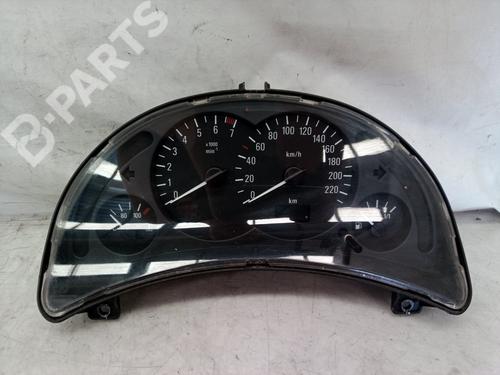 Used Instrument cluster Instrument cluster OPEL CORSA C (X01) 1.2 (F08, F68) (75 hp) 10214832 10214832