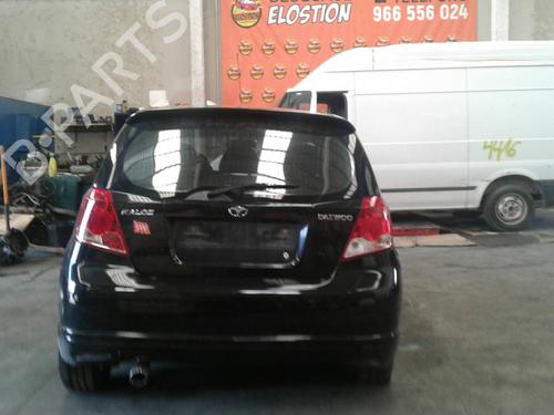 Gearbox DAEWOO KALOS (KLAS) 1.4 | BP8636339M3 