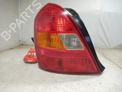 Left taillight HYUNDAI ELANTRA III (XD) [2000-2006]  10254926