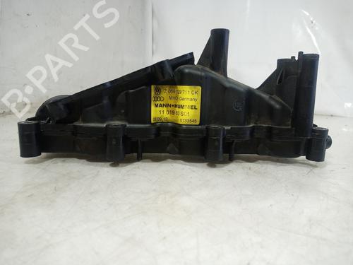 Used Intake manifold AUDI A6 C5 (4B2) [1997-2005]  12322727