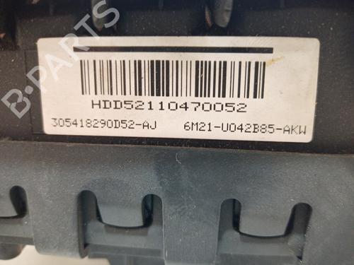Driver airbag FORD MONDEO IV (BA7)  | BP11853452C9