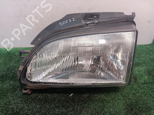 Used Left headlight SEAT AROSA (6H1) [1997-2004]  14999010
