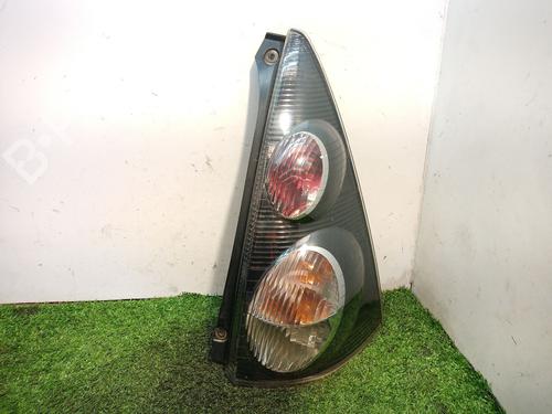 Used Right taillight CITROËN C1 (PM_, PN_) 1.4 HDi (54 hp) 17030373