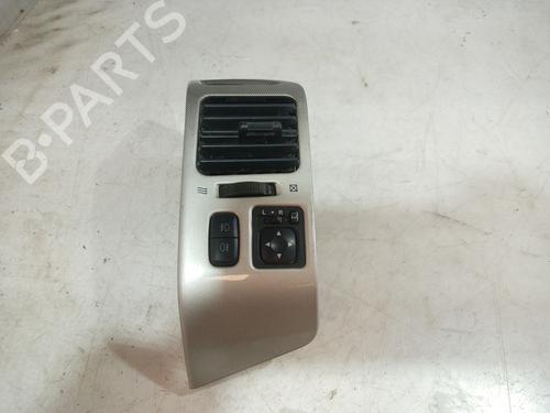 Air vent MITSUBISHI PAJERO III (V7_W, V6_W)  | BP12323172I21 