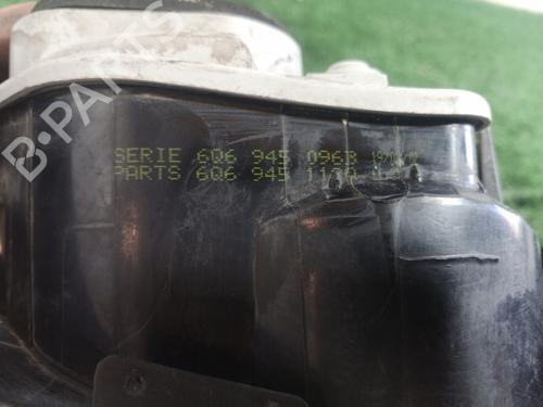 Right taillight VW POLO (9N_, 9A_)  | BP14244904C35 