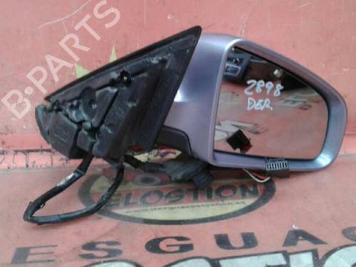 Used Right mirror AUDI A3 (8P1) 1.9 TDI (105 hp) 7926551