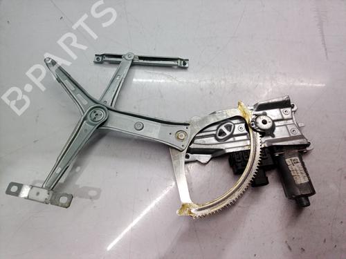 Used Front right window mechanism OPEL ASTRA H (A04) [2004-2014]  8649005