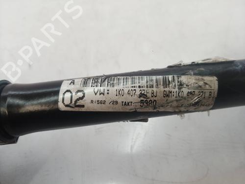 Left front driveshaft VW PASSAT B6 (3C2)  | BP7926738M38 
