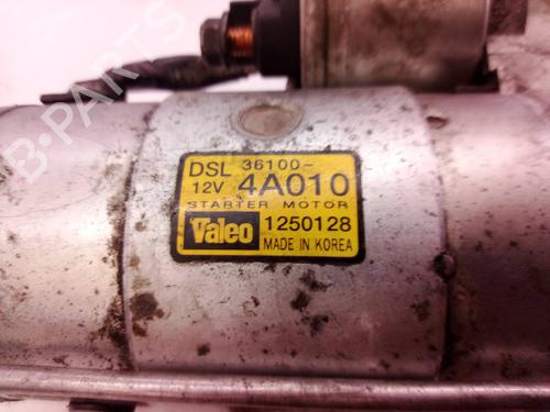 Starter KIA SORENTO I (JC) 2.5 CRDi | BP8268305M8 