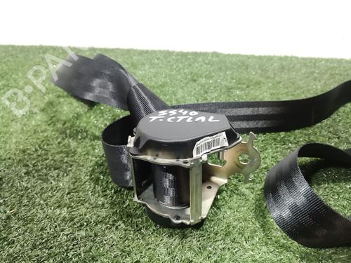 Rear center seatbelt RENAULT ZOE (BFM_)  | BP22977588I27 