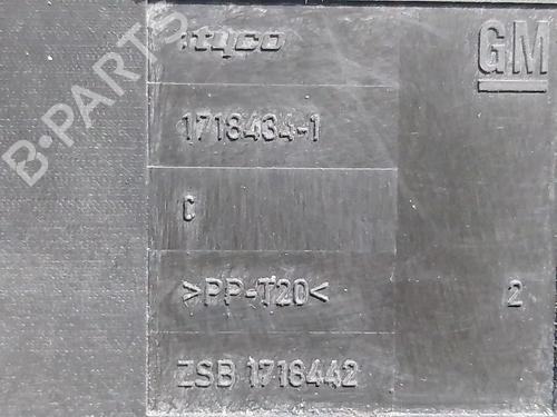 Fuse box OPEL CORSA D (S07) 1.2 (L08, L68) | BP21788121E1 