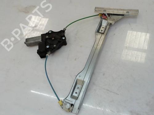 Front left window mechanism OPEL CORSA D (S07)  | BP8208415C22 
