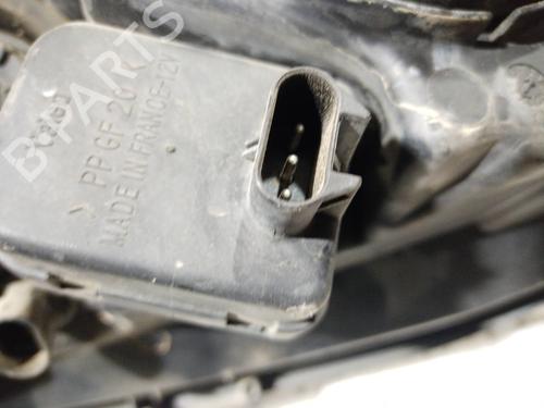 Right headlight OPEL ZAFIRA A MPV (T98)  | BP11056759C29 