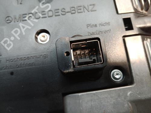 Display monitor MERCEDES-BENZ S-CLASS (W221, V221)  | BP11745813C48 