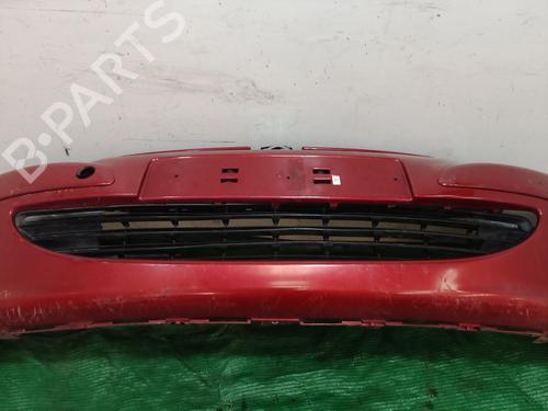 Front bumper PEUGEOT 307 (3A/C) 2.0 HDi 90 | BP25593142C7 