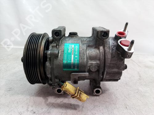 Airco pomp PEUGEOT 307 CC (3B) 2.0 16V (136 hp) 10521583