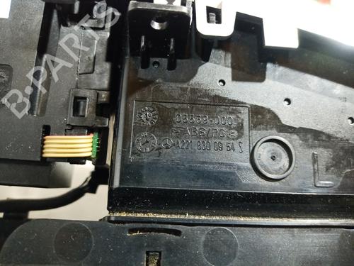 Air vent MERCEDES-BENZ S-CLASS (W221, V221)  | BP11706961I21 