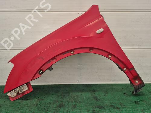 Guarda-lamas esquerdo Guarda-lamas esquerdo NISSAN QASHQAI I (J10, NJ10) 1.5 dCi (106 hp) 32474218 32474218