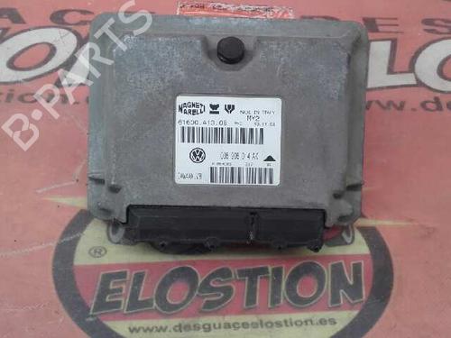 Used Engine control unit (ECU) VW LUPO I (6X1, 6E1) [1998-2005]  7923028