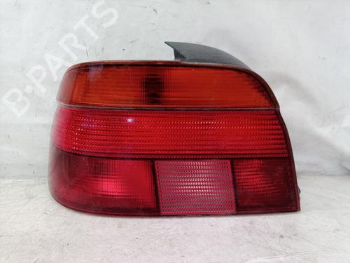 Used Left taillight BMW 5 (E39) 530 d (184 hp) 10109671