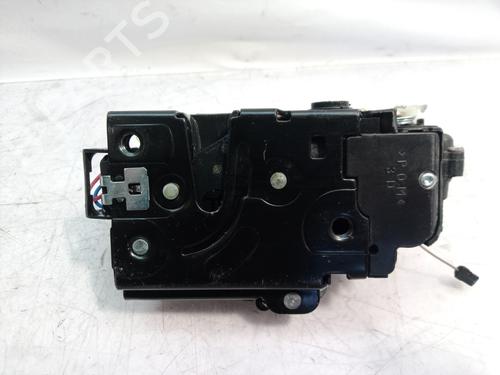 Rear right lock VW POLO (9N_, 9A_) 1.4 16V | BP9640199C99 