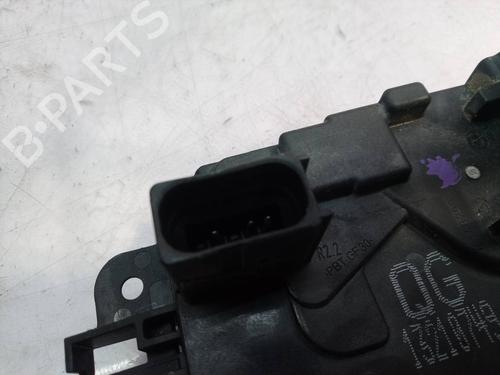 Front right lock OPEL ASTRA H GTC (A04)  | BP9262598C97 