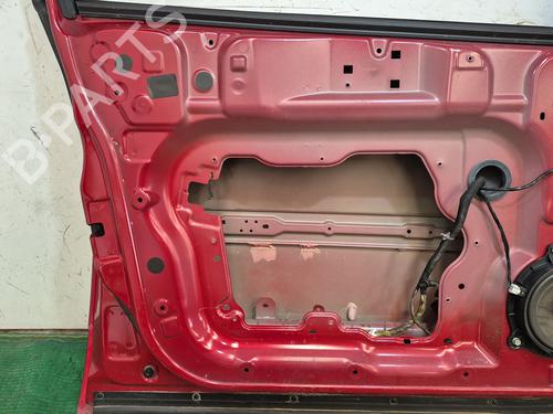 Left front door NISSAN QASHQAI / QASHQAI +2 I (J10, NJ10, JJ10E) 1.5 dCi | BP27153327C2 