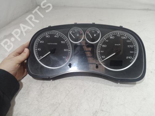 Instrument cluster PEUGEOT 307 Break (3E)  | BP10809272C47 